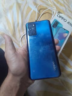 Oppo A16 4/64 with box and orginal charger panel change exchange/sale