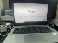 HP Elitebook i7 8th generation