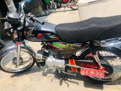 honda cd 70 2021 model