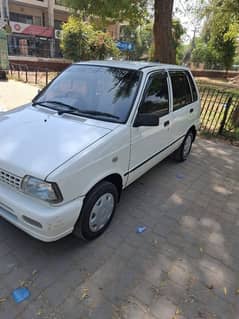 Suzuki Mehran Vxr