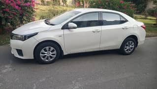 Corolla new modal