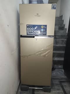 Brand New condition Dowlance refrigerator 03095449689