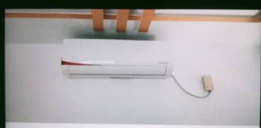 Haier 1.5 tan DC inverter
