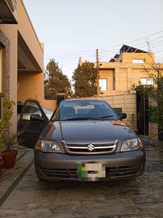 Suzuki Cultus Euro-II