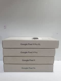 Google pixel 9 series complete official PTA aur non PTA