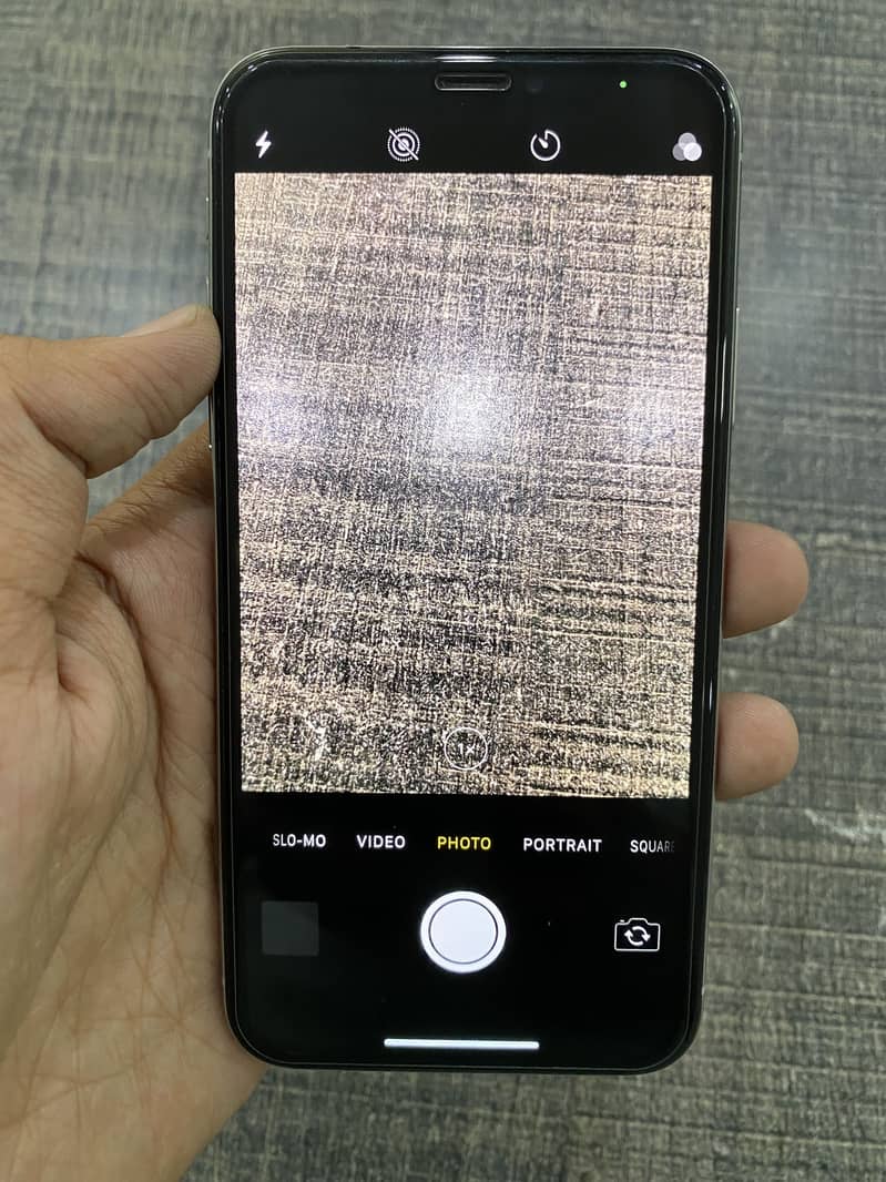 Iphone x 256 pta read add 6