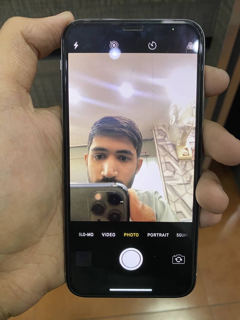 Iphone x 256 pta read add 10