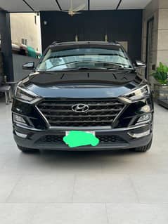 Hyundai Tucson Awd 2022 | Total Geniune | Bumper to Bumper
