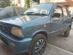 Suzuki Mehran VX 2009
