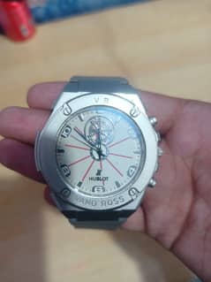 Hublot watch