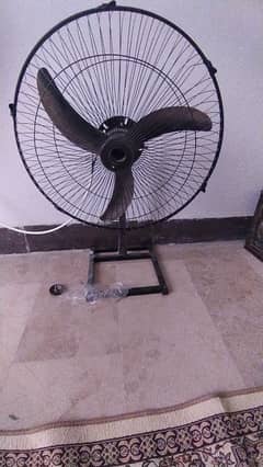 floor fan AC DC