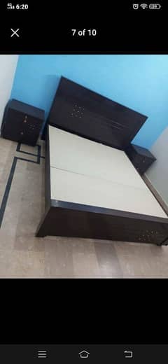 double beds available
