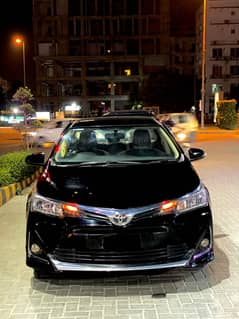 Toyota Altis 1.6 2021