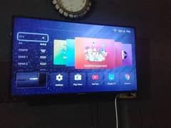Changhong Ruba LED TV For sale 45 (inch)