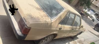 Mitsubishi Lancer 1981