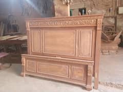 wood furniture