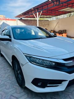 Honda Civic Oriel 2021