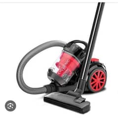 black @ decker vacuum 1600 watt's