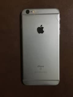 Iphone 6S plus