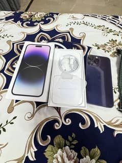 iPhone 14 prox max