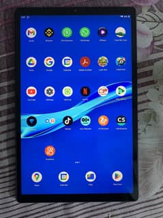 Lenovo tab M10 HD