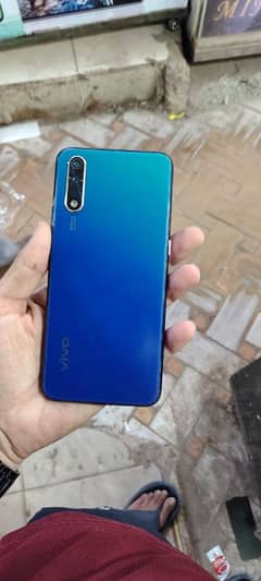Vivo S1 New condition 8GB 256GB seald set Pta official approved dual