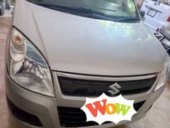Suzuki Wagon R 2018