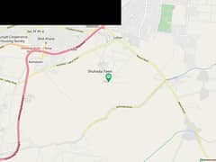 5 MARLA RESIDENTIAL PLOT DHA PHASE 9 TOWN C BLOCK