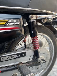 Honda 125 2024