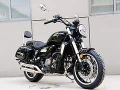 Harley Davidson 400cc