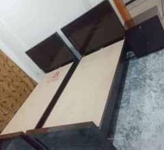 single beds available
