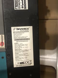 Inverex 3.2 hybrid inverter