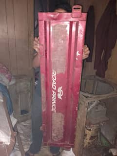 louder rickshaw back dala