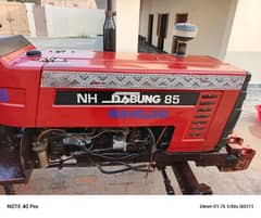Dabung 85 HP