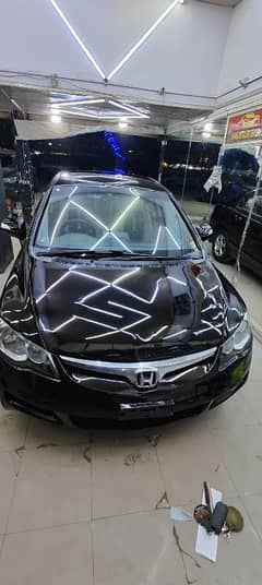 Honda Civic VTi 2012