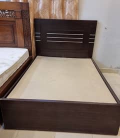 Single bed