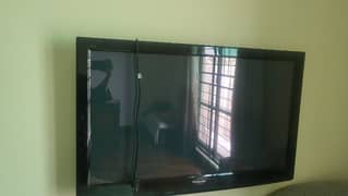 brand new plasma