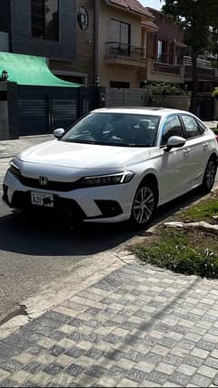 Honda Civic Oriel 2022