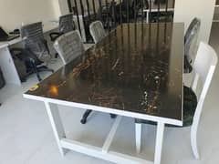 Furnished office available in Johar town emporium