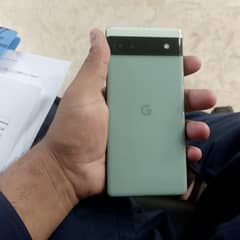 Google pixel 6a 6/128