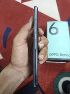 oppo Reno 6