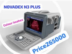 NOVADEX N3  PLUS PORTABLE BRAND NEW ULTRASOUND MACHINE