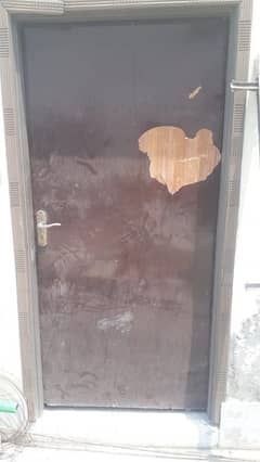 wood doors