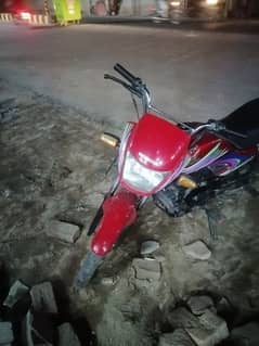 Honda Pridor 100cc