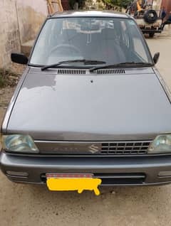 Suzuki Mehran VXR 2015