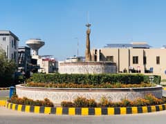 14 Marla Corner+ Facing Green Belt Plot For Sale Citi Housing Gujranwala Ph 2
