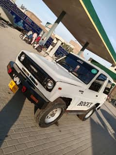 Daihatsu Other 1986