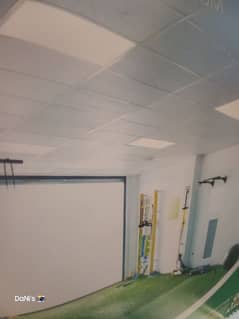 false ceiling 2×2