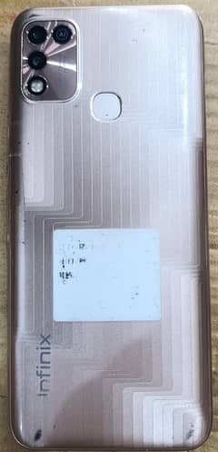 Infinix Hot 11 Play 4/64