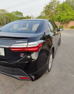 Toyota Corolla GLI 2014/2016
